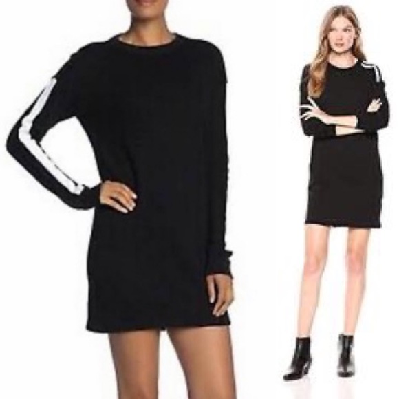 n:PHILANTHROPY Dresses & Skirts - NWT N:Philanthropy Jungle Sweatshirt Dress